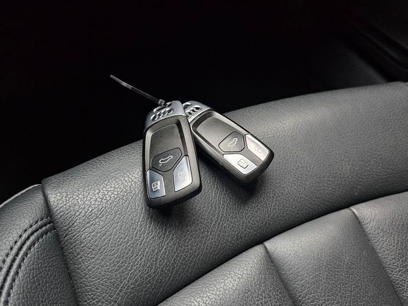 2018 Audi A4 30 TDI photo 20