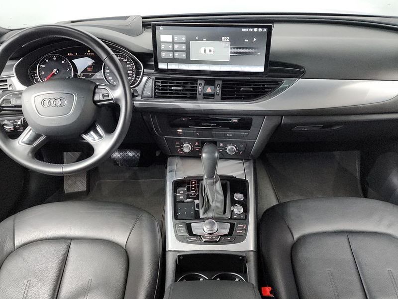 2018 Audi A6 40 TFSI C7 photo 7