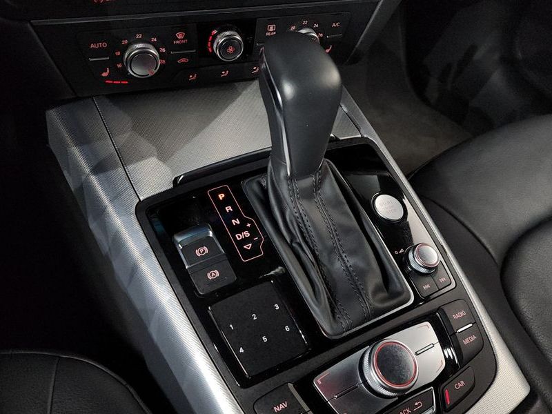 2018 Audi A6 40 TFSI C7 photo 9