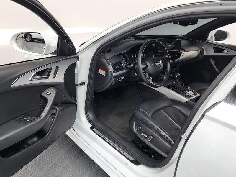 2018 Audi A6 40 TFSI C7 photo 10