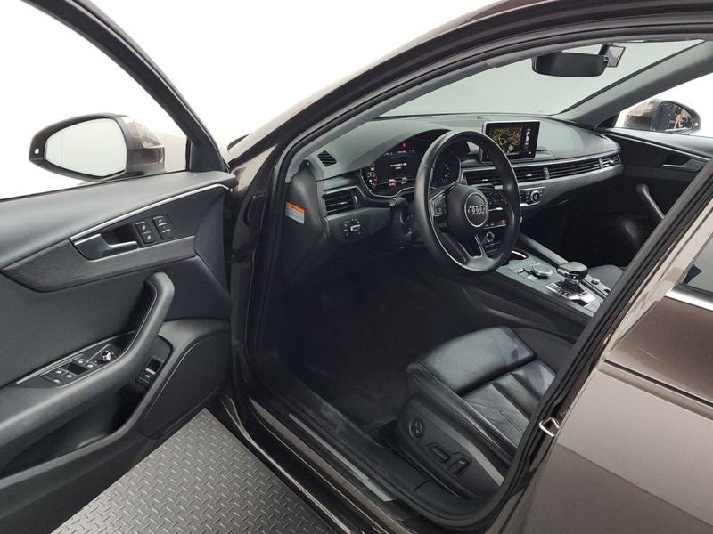 2018 Audi A4 35 TDI Premium photo 10