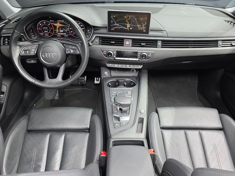 2018 Audi A4 35 TDI Premium photo 7