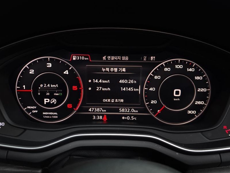 2018 Audi A4 35 TDI Premium photo 8