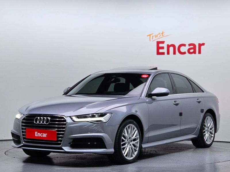 2018 Audi A6 35 TDI Premium C7 photo 1