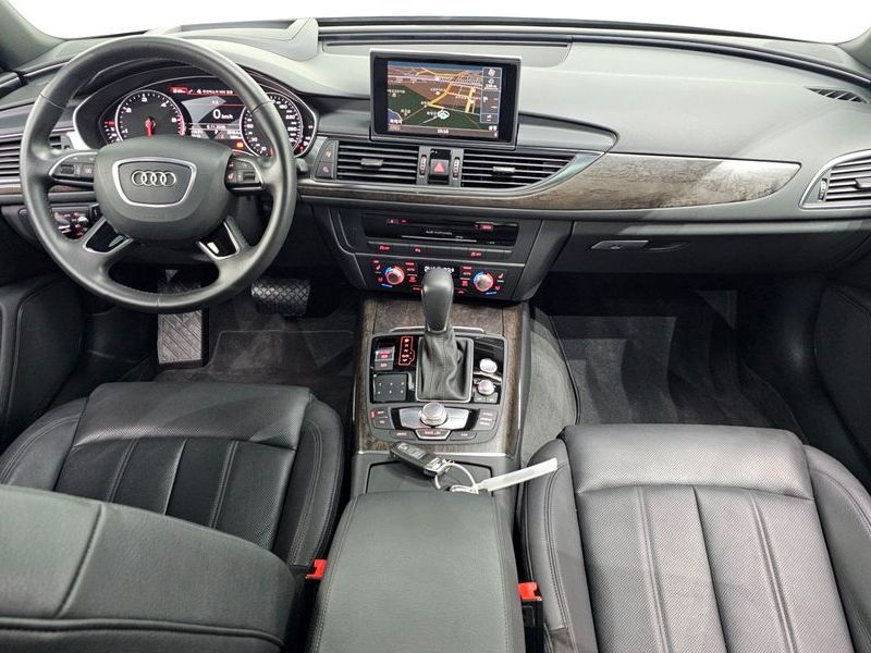2018 Audi A6 35 TDI Premium C7 photo 7