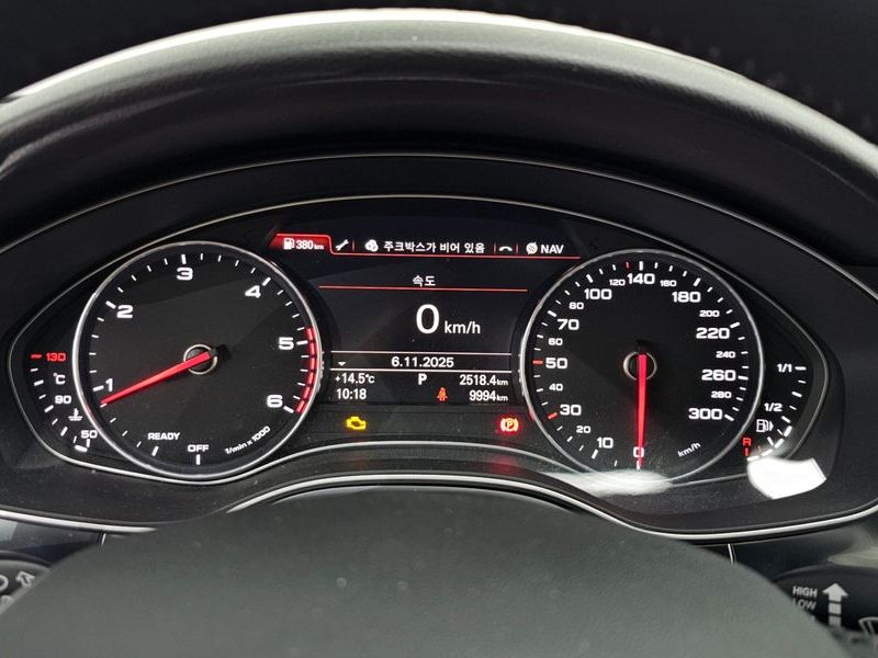 2018 Audi A6 35 TDI Premium C7 photo 8