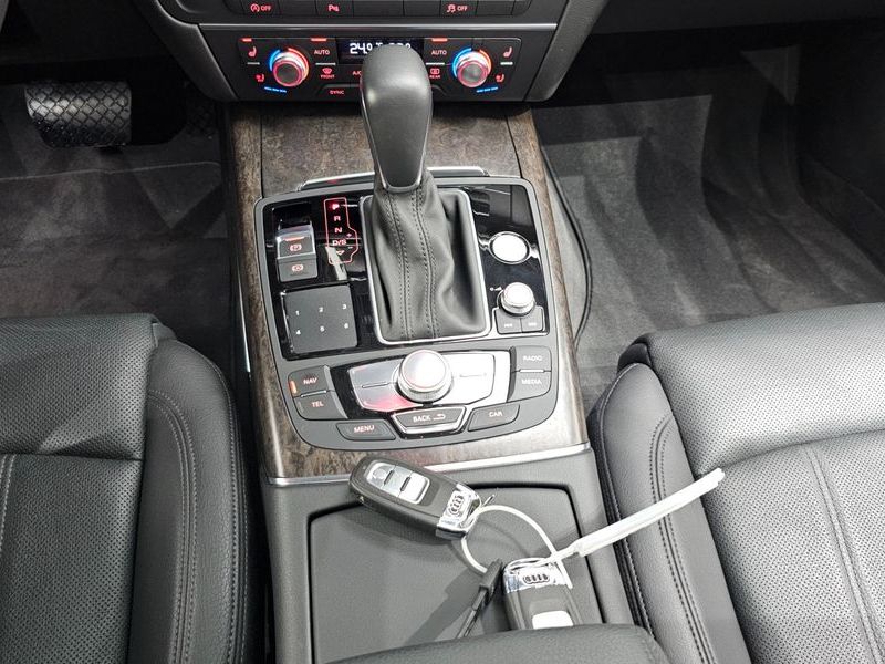 2018 Audi A6 35 TDI Premium C7 photo 9