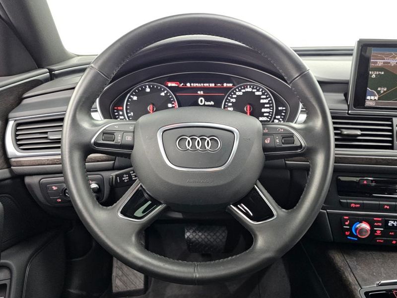 2018 Audi A6 35 TDI Premium C7 photo 13