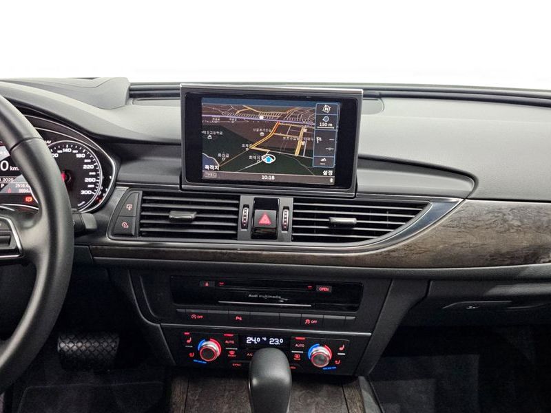 2018 Audi A6 35 TDI Premium C7 photo 14