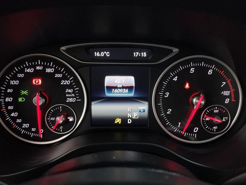 2018 Mercedes-Benz A-Class A200 photo 8