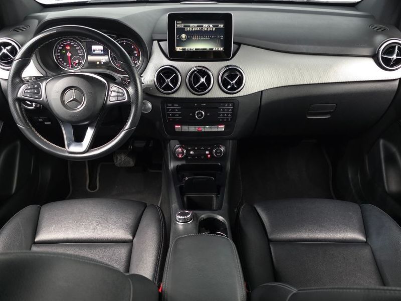 2018 Mercedes-Benz B-클래스 W246 B200 d photo 7