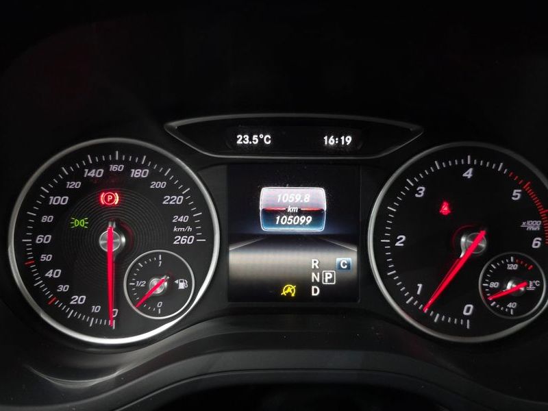 2018 Mercedes-Benz B-클래스 W246 B200 d photo 8