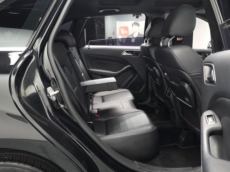 2018 Mercedes-Benz B-클래스 W246 B200 d photo 11
