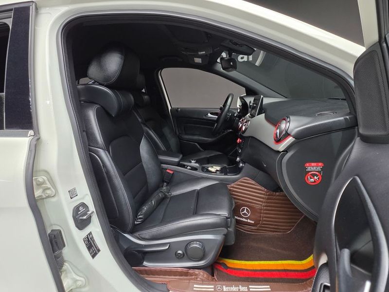 2018 Mercedes-Benz B-클래스 W246 B220 photo 10
