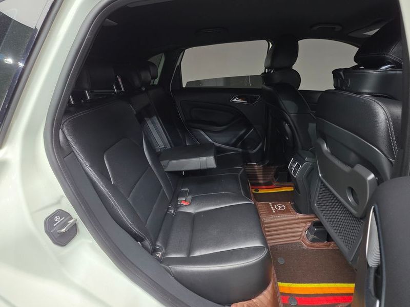 2018 Mercedes-Benz B-클래스 W246 B220 photo 19