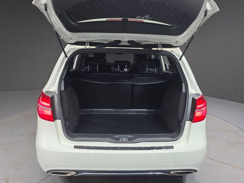 2018 Mercedes-Benz B-클래스 W246 B220 photo 20