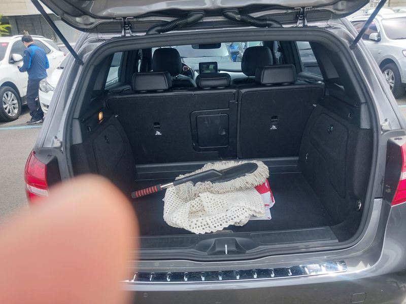 2018 Mercedes-Benz B-클래스 W246 B220 photo 12
