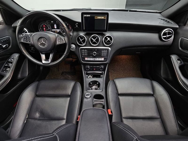 2018 Mercedes-Benz A-Class A200 photo 7