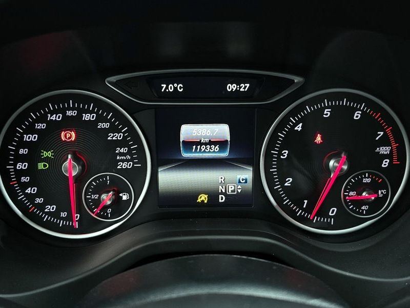 2018 Mercedes-Benz A-Class A200 photo 8