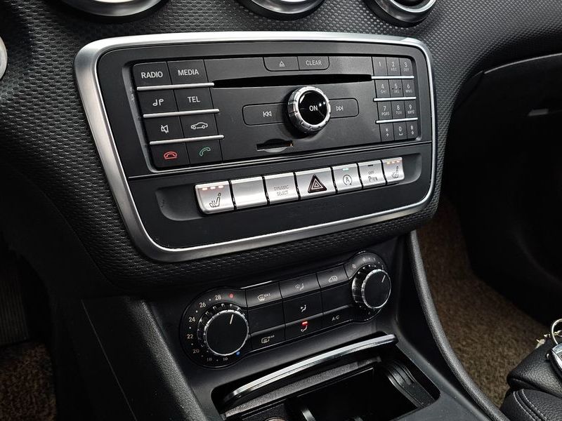 2018 Mercedes-Benz A-Class A200 photo 15