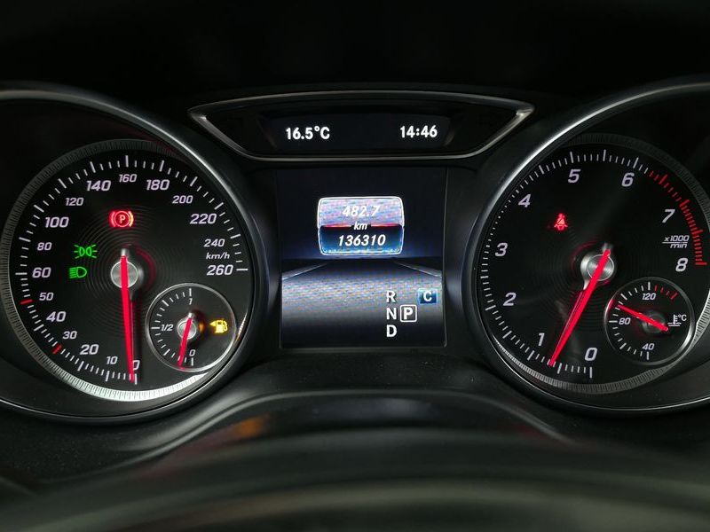 2019 Mercedes-Benz A-Class GLA220 photo 8