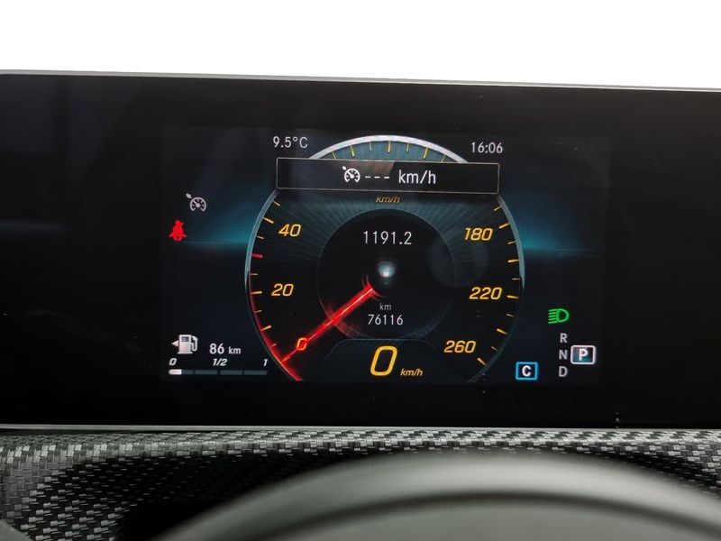 2019 Mercedes-Benz A-Class A220 Hatchback photo 8