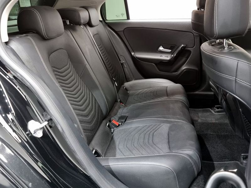 2019 Mercedes-Benz A-Class A220 Hatchback photo 12
