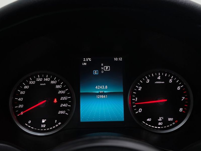 2019 Mercedes-Benz C-Class C200 photo 8