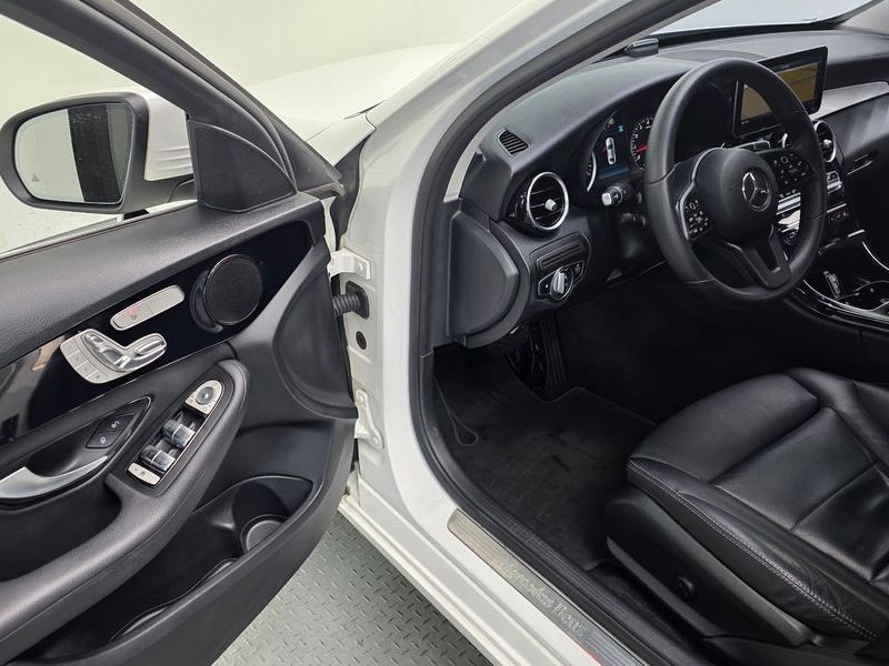 2019 Mercedes-Benz C-Class C200 photo 11