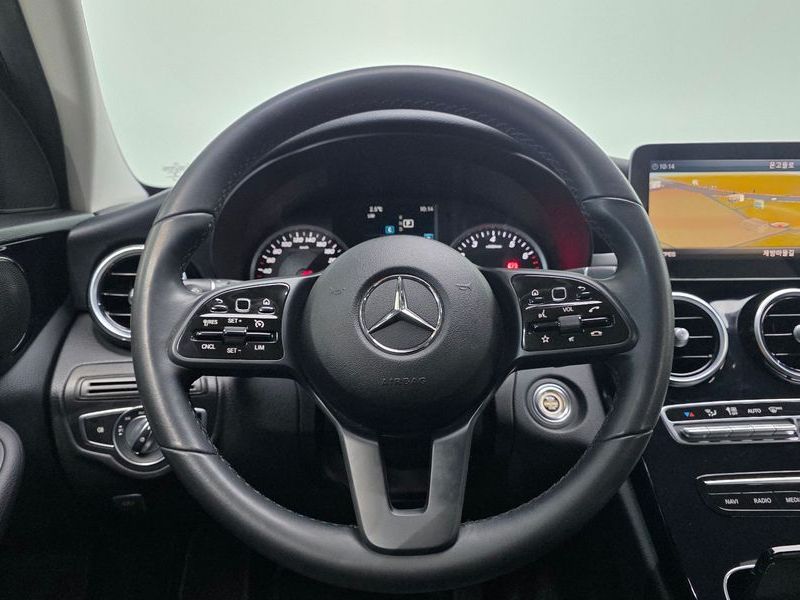2019 Mercedes-Benz C-Class C200 photo 14