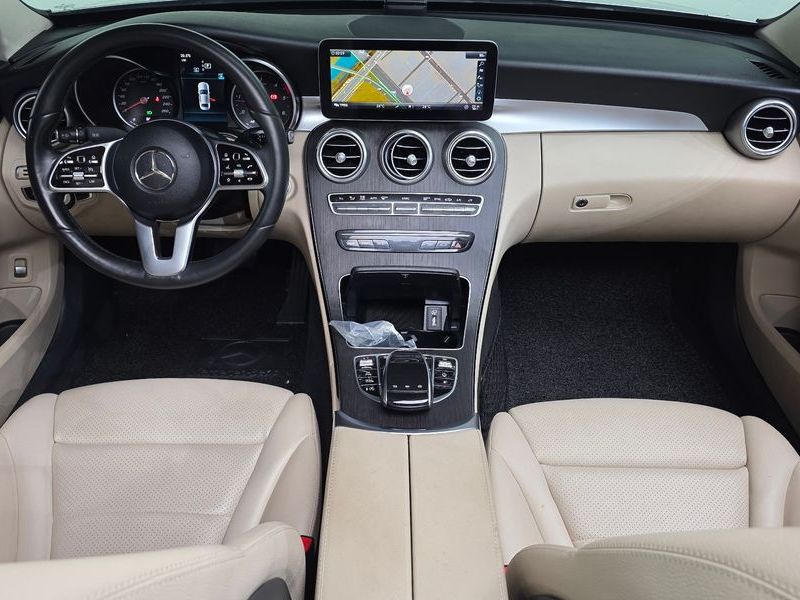 2019 Mercedes-Benz C-Class C220 d Avantgarde photo 7