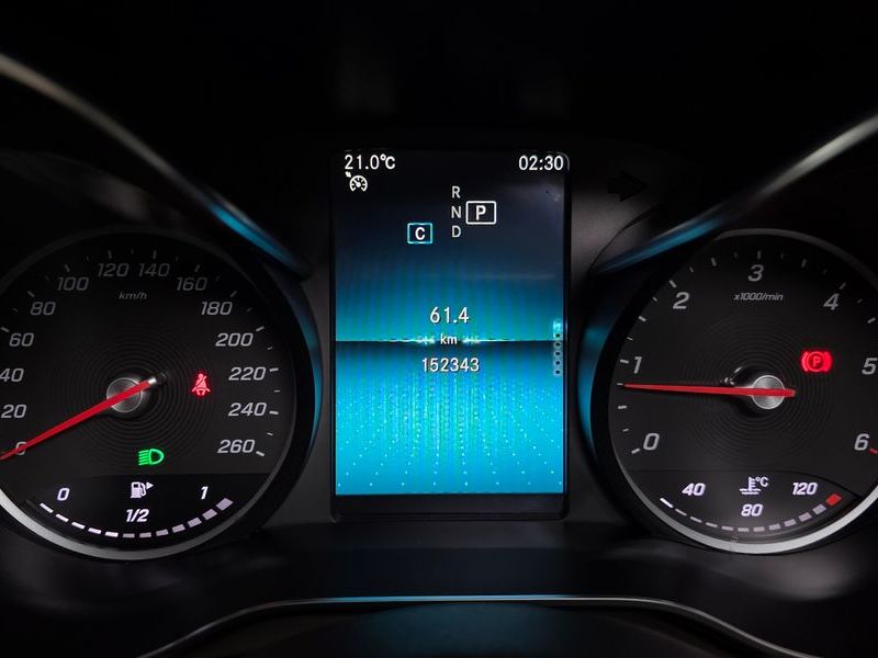 2019 Mercedes-Benz C-Class C220 d Avantgarde photo 8