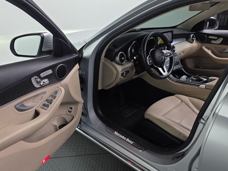 2019 Mercedes-Benz C-Class C220 d Avantgarde photo 11