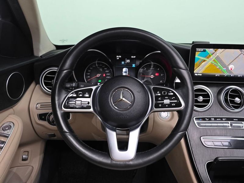 2019 Mercedes-Benz C-Class C220 d Avantgarde photo 13