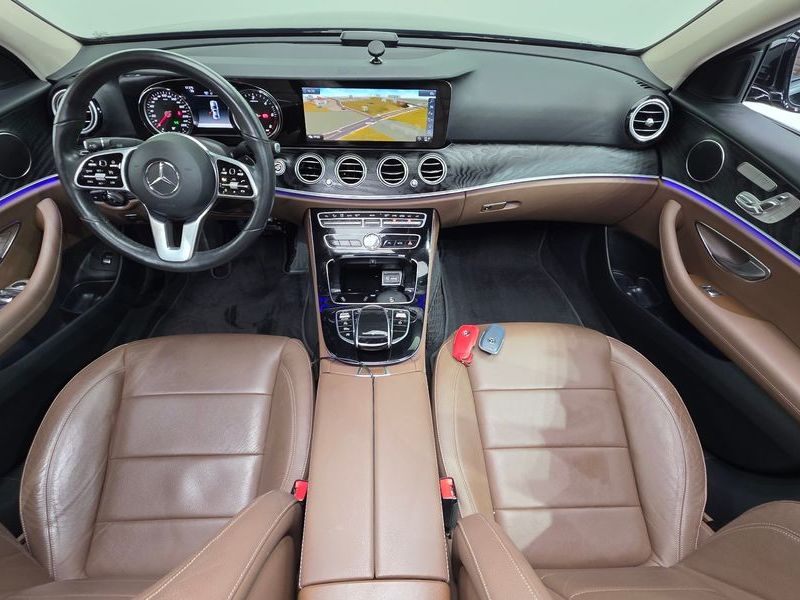 2019 Mercedes-Benz E-Class E220d Avantgarde photo 7