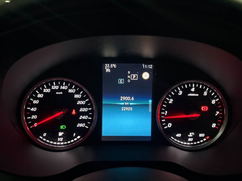2019 Mercedes-Benz C-Class C200 photo 8