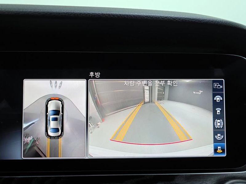 2019 Mercedes-Benz E-Class E300 4MATIC Avnatgarde photo 17
