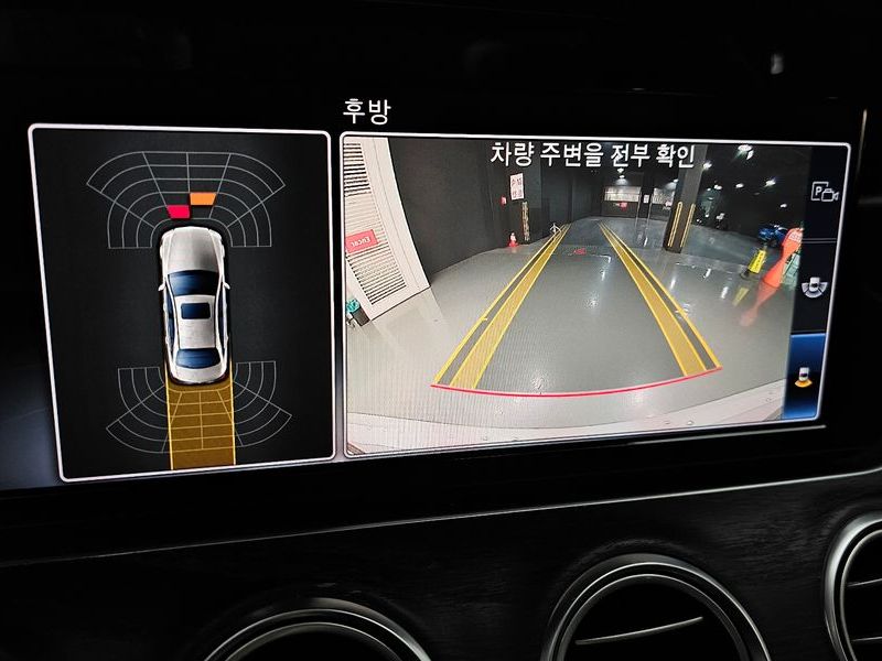 2019 Mercedes-Benz E-Class E220d Avantgarde photo 15