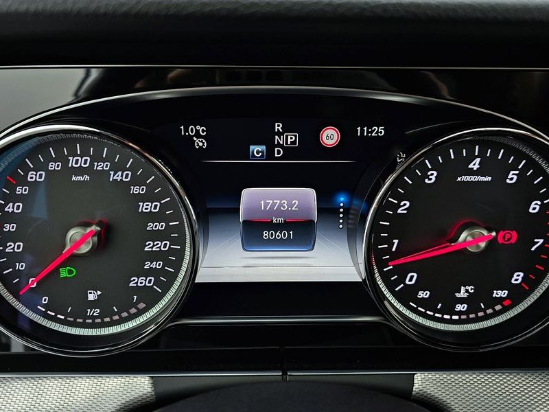 2019 Mercedes-Benz E-Class E300 Avantgarde photo 8