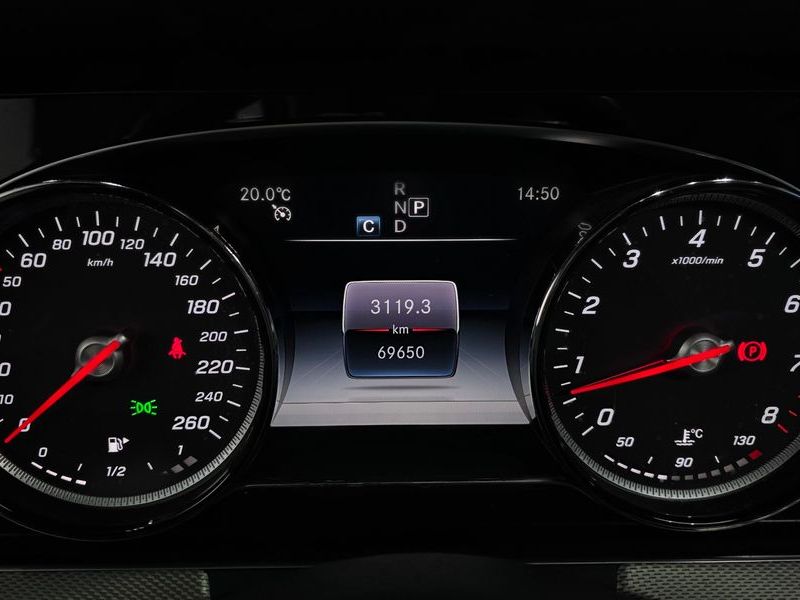 2019 Mercedes-Benz E-Class E300 Avantgarde photo 8