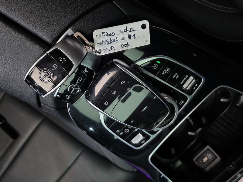 2019 Mercedes-Benz E-Class E300 Avantgarde photo 30