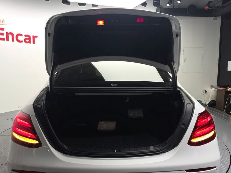 2019 Mercedes-Benz E-Class E220d 4MATIC Exclusive photo 30