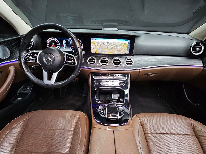 2019 Mercedes-Benz E-Class E300 4MATIC Avnatgarde photo 7