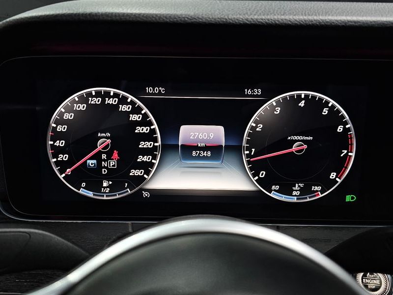2019 Mercedes-Benz E-Class E300 4MATIC Avnatgarde photo 8