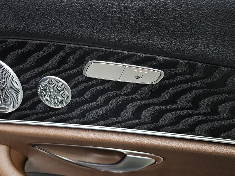 2019 Mercedes-Benz E-Class E300 4MATIC Avnatgarde photo 19