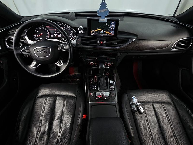 2018 Audi A6 35 TDI Premium C7 photo 7