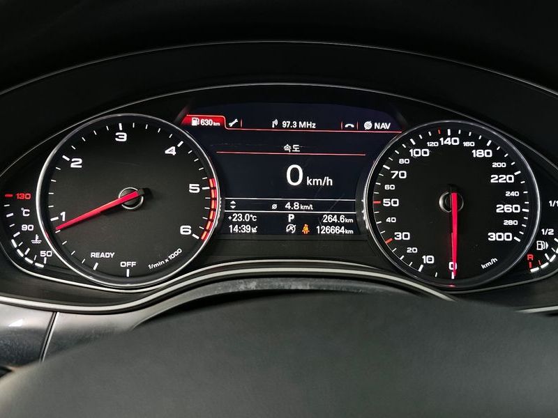 2018 Audi A6 35 TDI Premium C7 photo 8