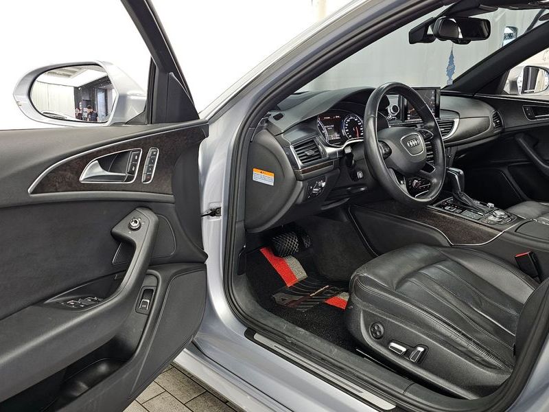 2018 Audi A6 35 TDI Premium C7 photo 10