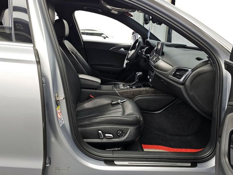2018 Audi A6 35 TDI Premium C7 photo 11