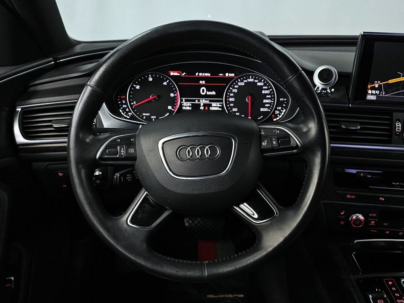 2018 Audi A6 35 TDI Premium C7 photo 13